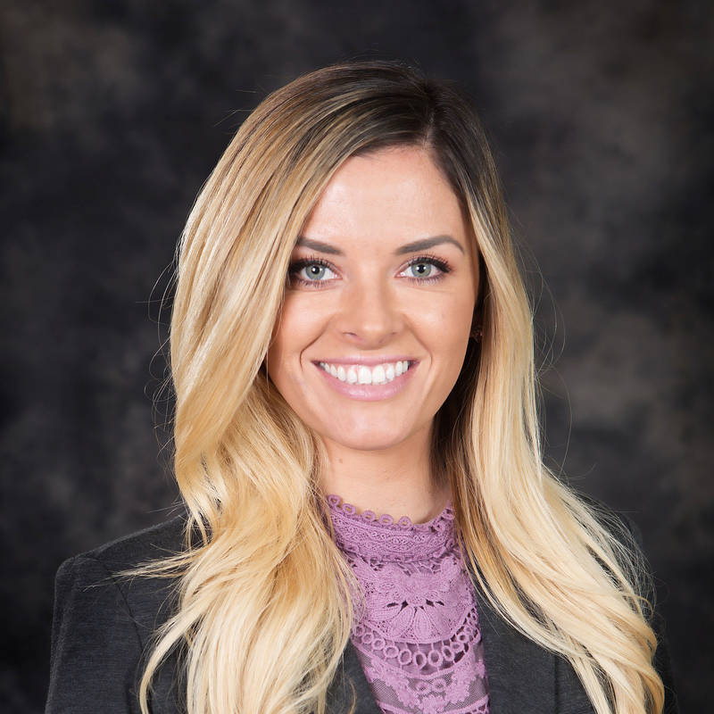 Courtney Van Klinken